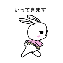 [LINEスタンプ] ミニ×2アニマル日常