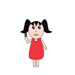 [LINEスタンプ] I was at