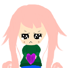 [LINEスタンプ] Doll Expression package