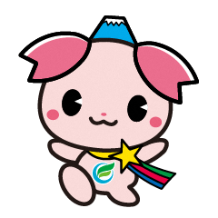 [LINEスタンプ] ふじみん