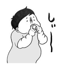 [LINEスタンプ] もものしかのスタンプ