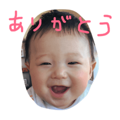 [LINEスタンプ] こたちゃん♩