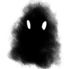 [LINEスタンプ] The shadow KADU