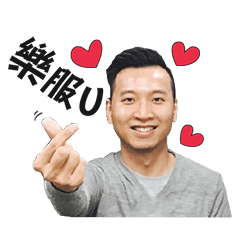 [LINEスタンプ] Kevin's working lifeの画像（メイン）