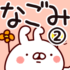 [LINEスタンプ] 【なごみ】専用2の画像（メイン）