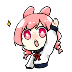 [LINEスタンプ] SBCKOU