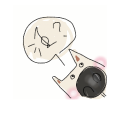 [LINEスタンプ] dear doggie