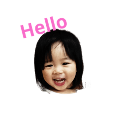 [LINEスタンプ] I am Joy