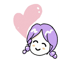 [LINEスタンプ] akuki