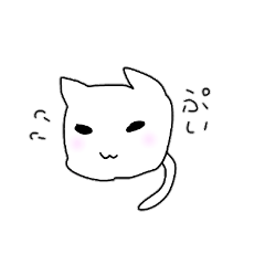 [LINEスタンプ] ＊毒舌×日常＊もちねこスタンプ