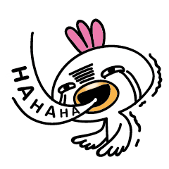 [LINEスタンプ] Chicken little theater