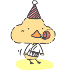 [LINEスタンプ] Cheeky Chicks