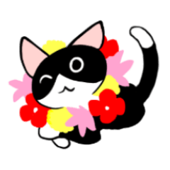 [LINEスタンプ] ねこまつの日常2