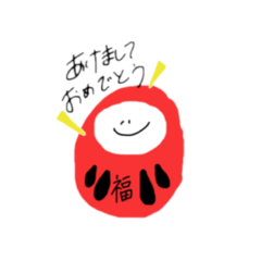 [LINEスタンプ] 季節のイベントスタンプ