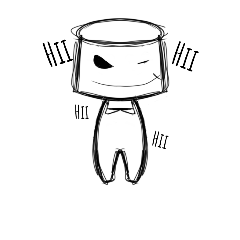 [LINEスタンプ] melmellow