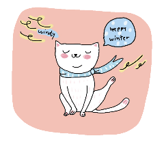 [LINEスタンプ] Bored Cat: Daily Feeling