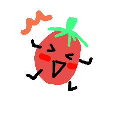 [LINEスタンプ] FFFFFruit