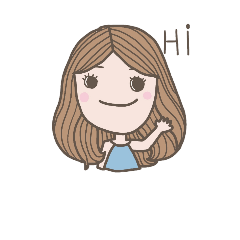 [LINEスタンプ] nong yuuyee