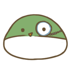 [LINEスタンプ] Chiu-Chiu a large collection-2