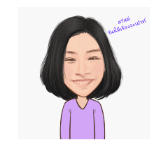 [LINEスタンプ] The smile.の画像（メイン）