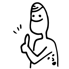 [LINEスタンプ] ワッキーの画像（メイン）