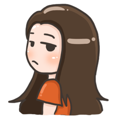 [LINEスタンプ] aomaom's crazy life