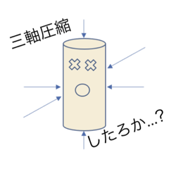 [LINEスタンプ] 地盤スタンプ