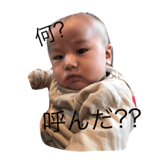 [LINEスタンプ] tassin issey