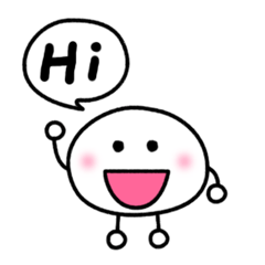 [LINEスタンプ] もちのすけの画像（メイン）