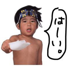 [LINEスタンプ] 民さんSTAMP3