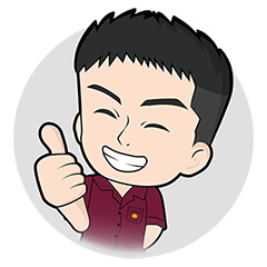 [LINEスタンプ] Student Vocabulary (man)