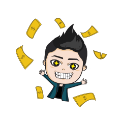 [LINEスタンプ] kengdeenaja