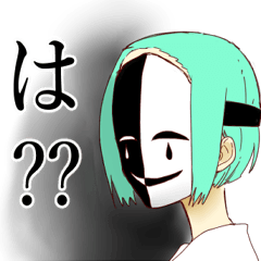 [LINEスタンプ] セーラーピエロの画像（メイン）