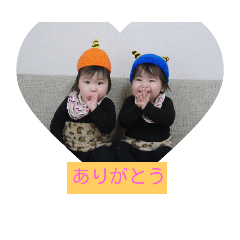 [LINEスタンプ] non＆khu