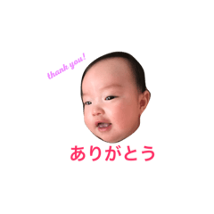 [LINEスタンプ] ジュンちゃん