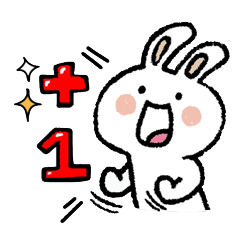 [LINEスタンプ] Carrot's daily life-1