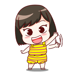 [LINEスタンプ] Little_bee episode I