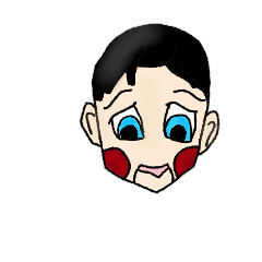 [LINEスタンプ] khunshy