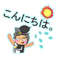 [LINEスタンプ] Tamama^..^！11Love you.