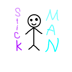 [LINEスタンプ] stickman G.T.