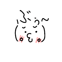 [LINEスタンプ] フェイス リアクションの画像（メイン）