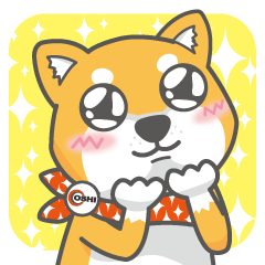 [LINEスタンプ] Miru dog life