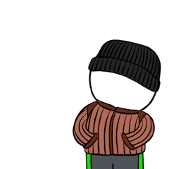 [LINEスタンプ] Cynical GONGMYUN