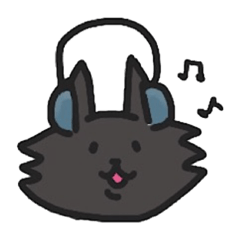 [LINEスタンプ] ねこ、+3