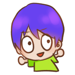 [LINEスタンプ] おいなりBOY2