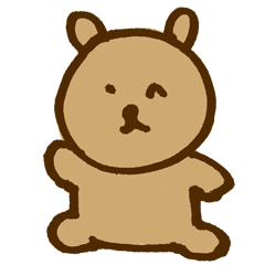 [LINEスタンプ] うさぽースタンプ2