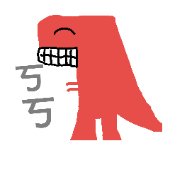 [LINEスタンプ] long time ago