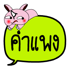 [LINEスタンプ] My name is Kam Paeng V.2