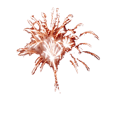 [LINEスタンプ] ！Fireworks！