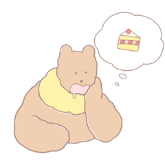 [LINEスタンプ] kumazo's stamp3